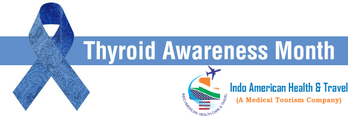Defeat Thyroid In The Thyroid Awareness Month Defeat Thyroid In The Thyroid Awareness Month